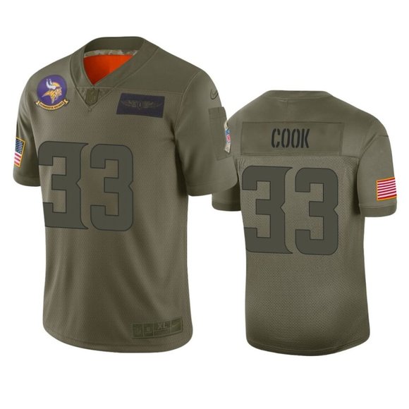 dalvin cook jersey shirt
